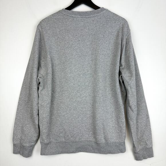 Nike SB Mens Crew Sweatshirt Sweater Gray - Size M - Picture 8 of 11